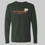 No Seas Playa Black Long Sleeve