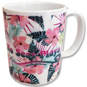 No seas playa coffee cup 1