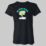 No Seas Playa Girls Black S/S